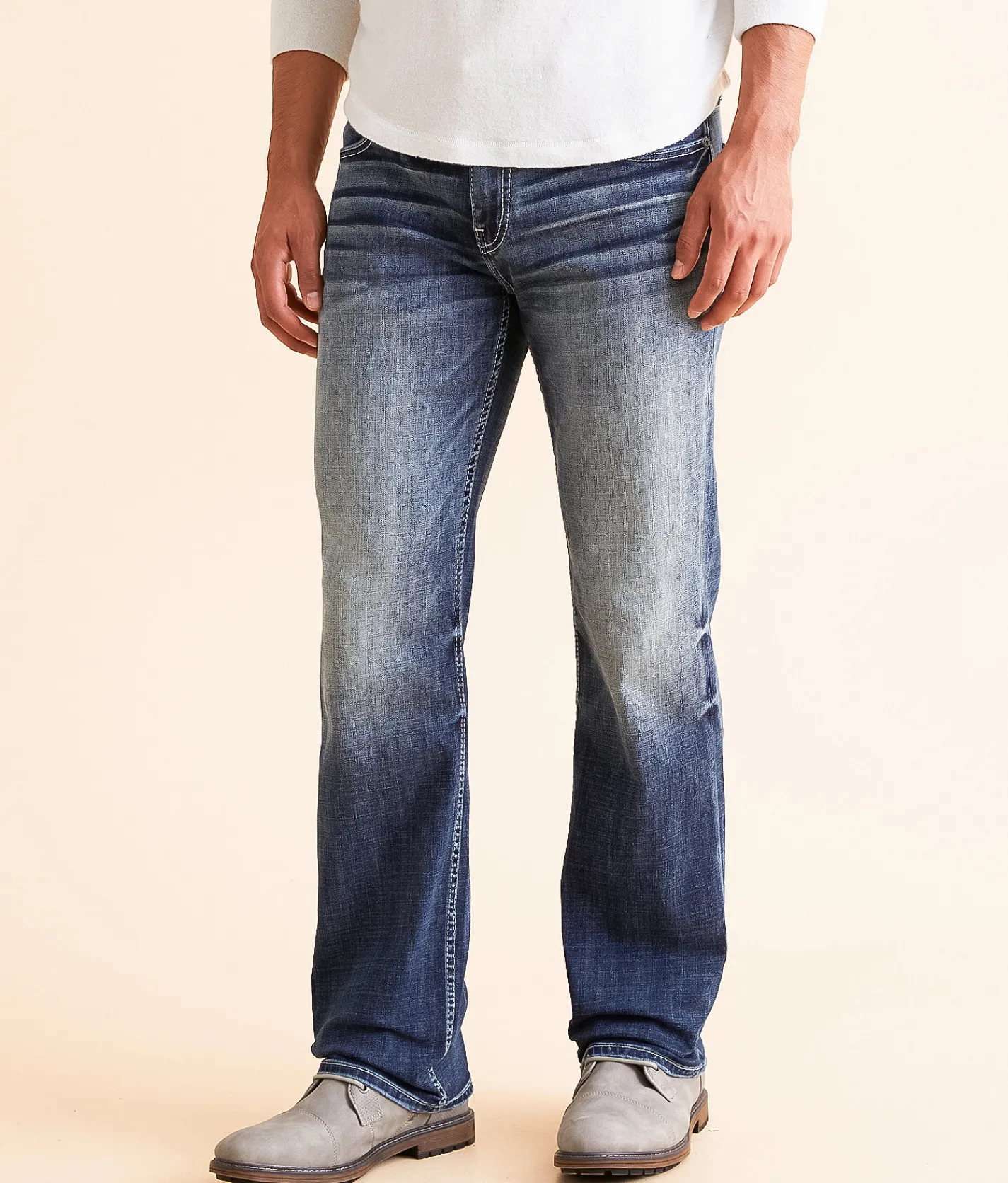 Bottoms|Bke Jeans | BKE Carter Boot Stretch Jean Falabella