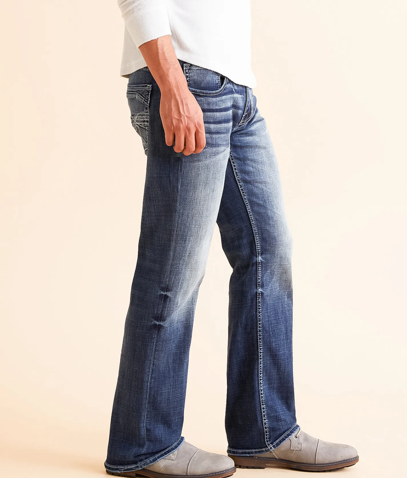 Bottoms|Bke Jeans | BKE Carter Boot Stretch Jean Falabella