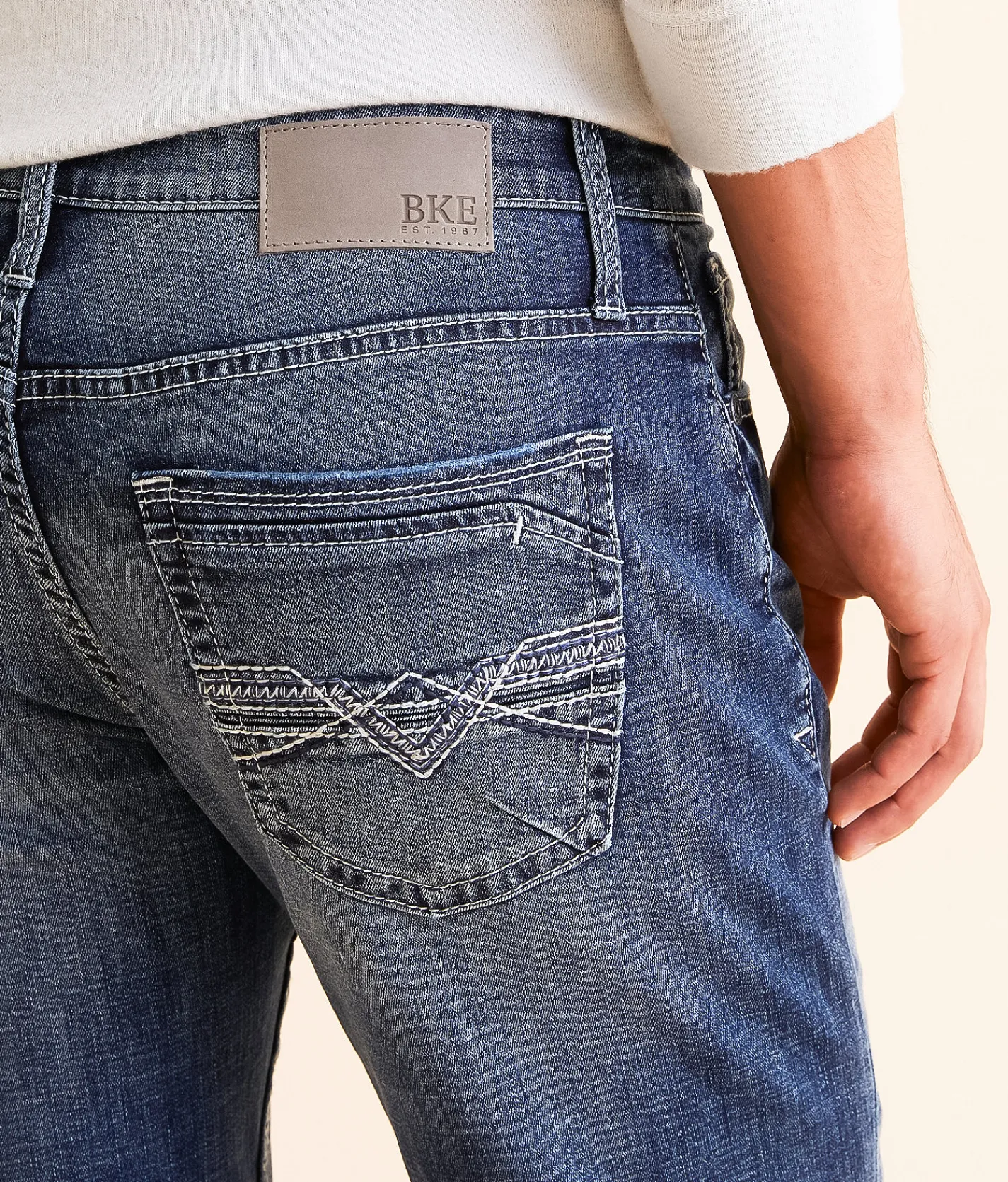 Bottoms|Bke Jeans | BKE Carter Boot Stretch Jean Falabella