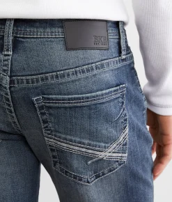 Sale Jeans|Bottoms | BKE Carter Boot Stretch Jean Barzona