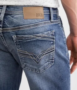 Sale Jeans|Bottoms | BKE Carter Boot Stretch Jean Yanan