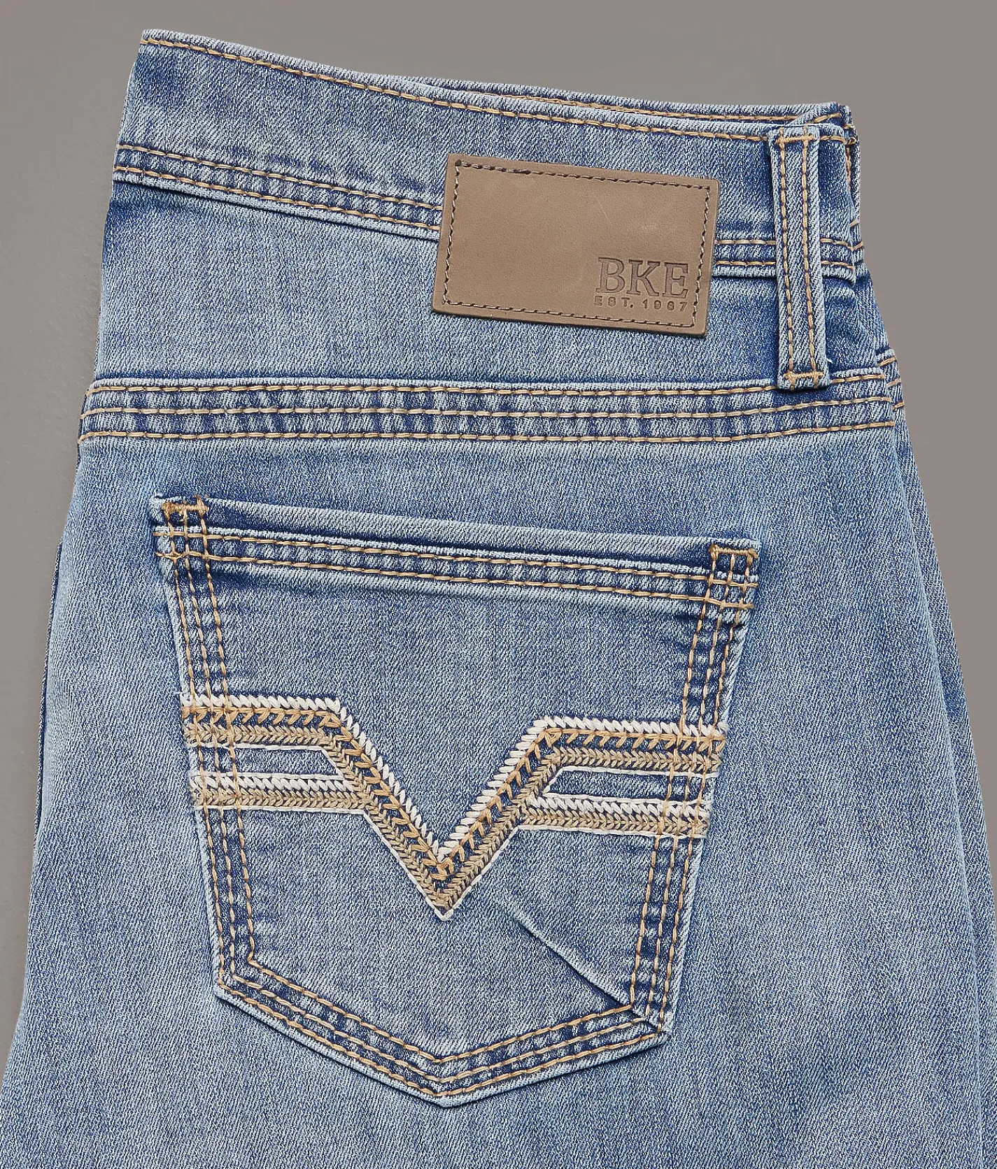 BKE Carter Boot Stretch Jean Vanstem Sale