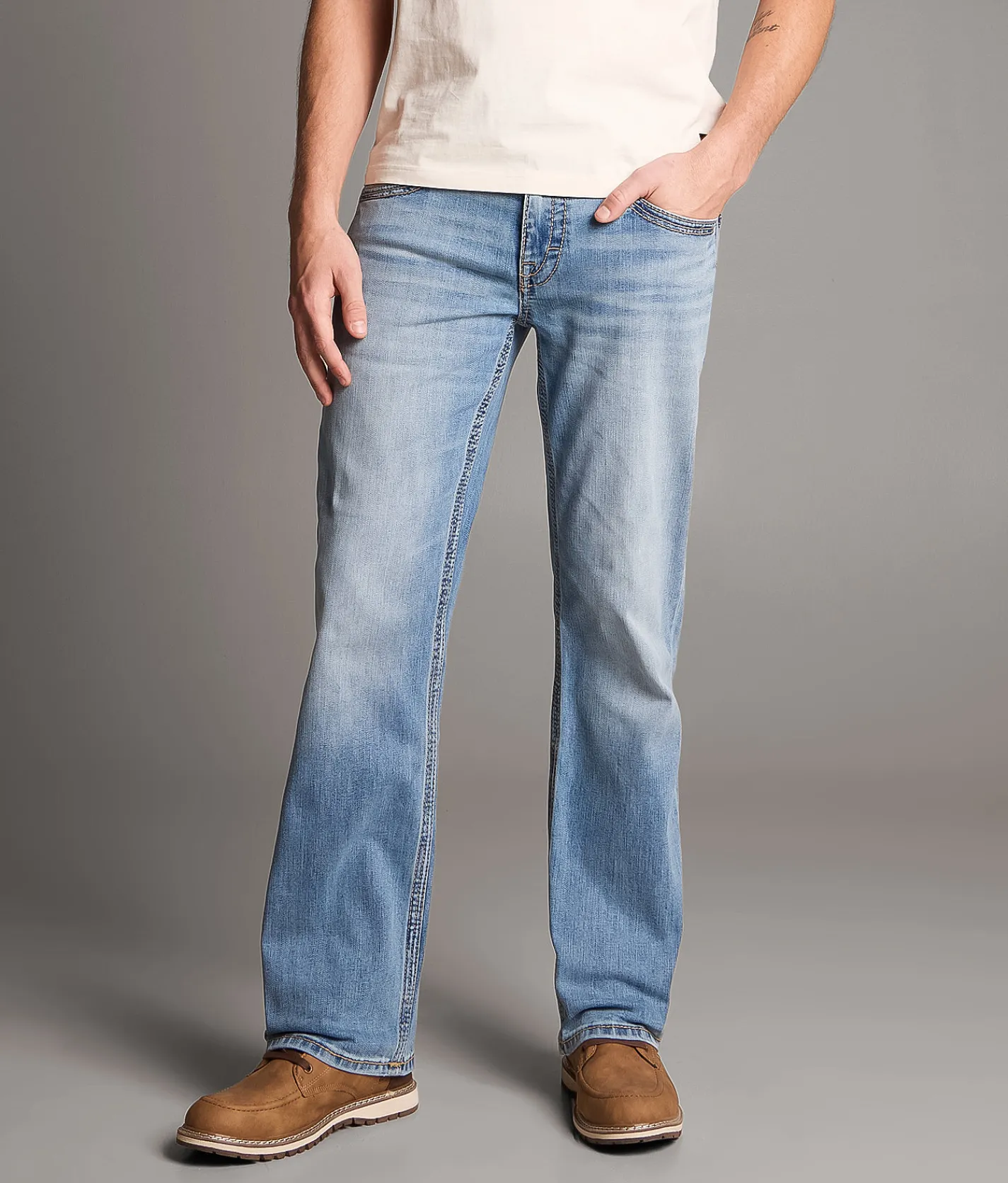 BKE Carter Boot Stretch Jean Vanstem Sale