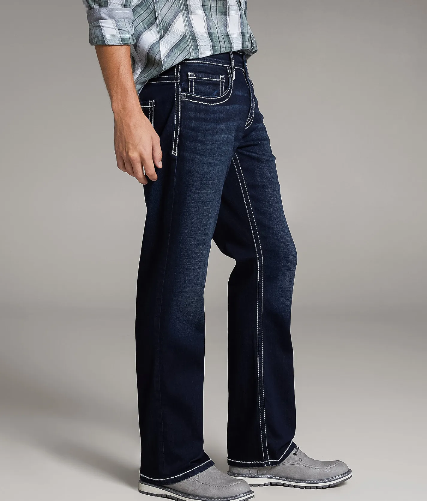 Bottoms|Bke Jeans | BKE Carter Boot Stretch Jean Majeed