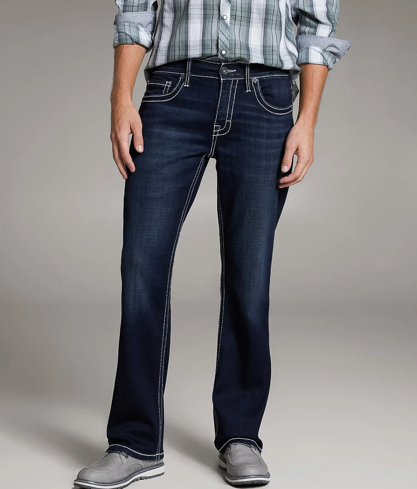 Bottoms|Bke Jeans | BKE Carter Boot Stretch Jean Majeed