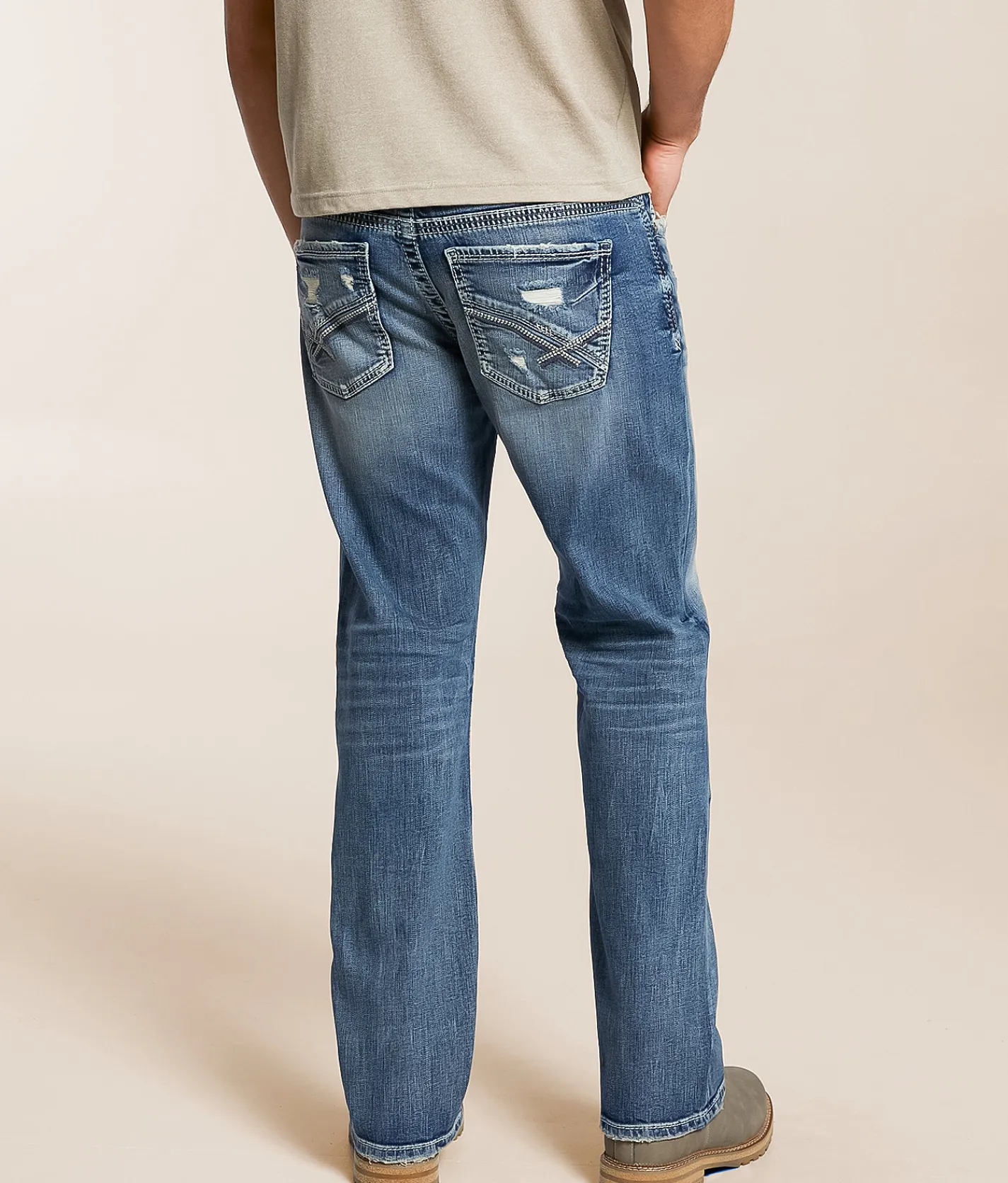 Jeans | BKE Carter Boot Stretch Jean Lafene