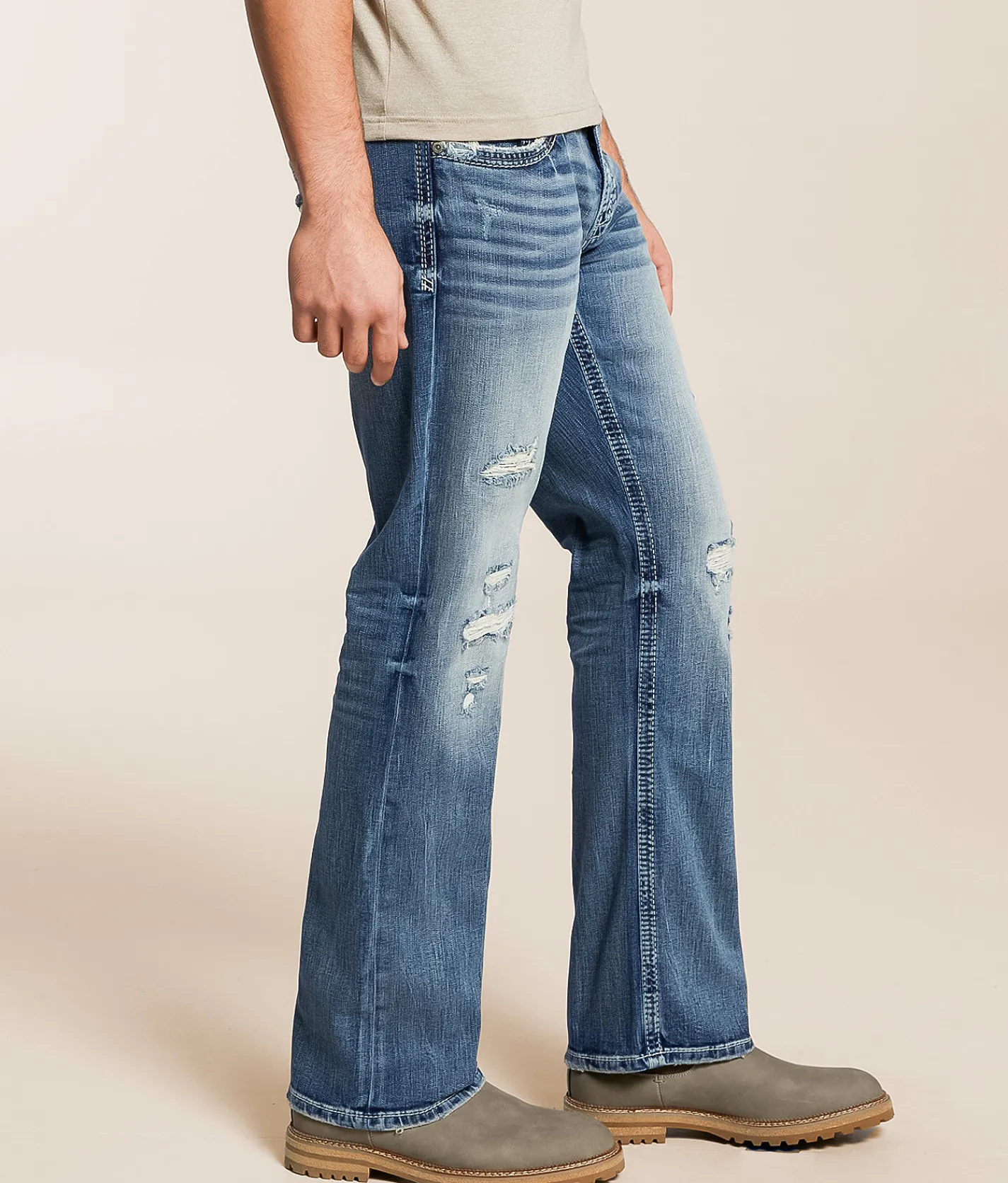 BKE Carter Boot Stretch Jean Lafene Hot