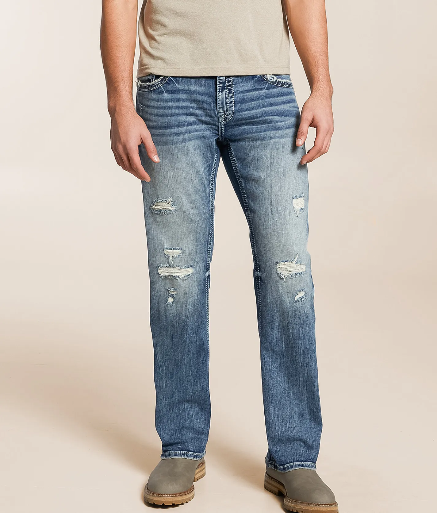 BKE Carter Boot Stretch Jean Lafene Hot
