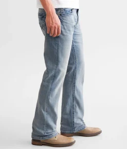 Jeans | BKE Carter Boot Stretch Jean Mynah