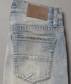 BKE Carter Boot Stretch Jean Siamese New