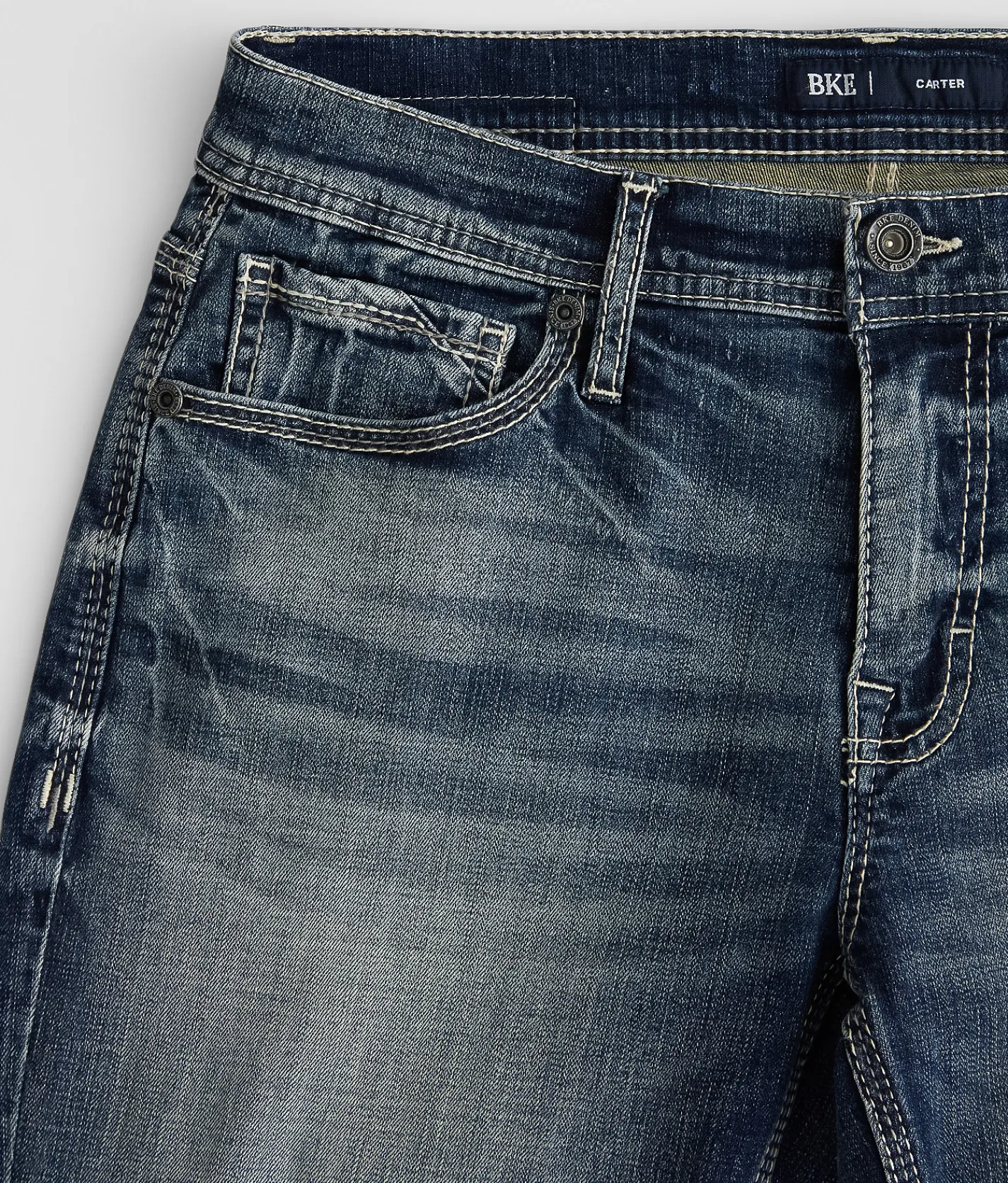 BKE Carter Boot Stretch Jean Fagan