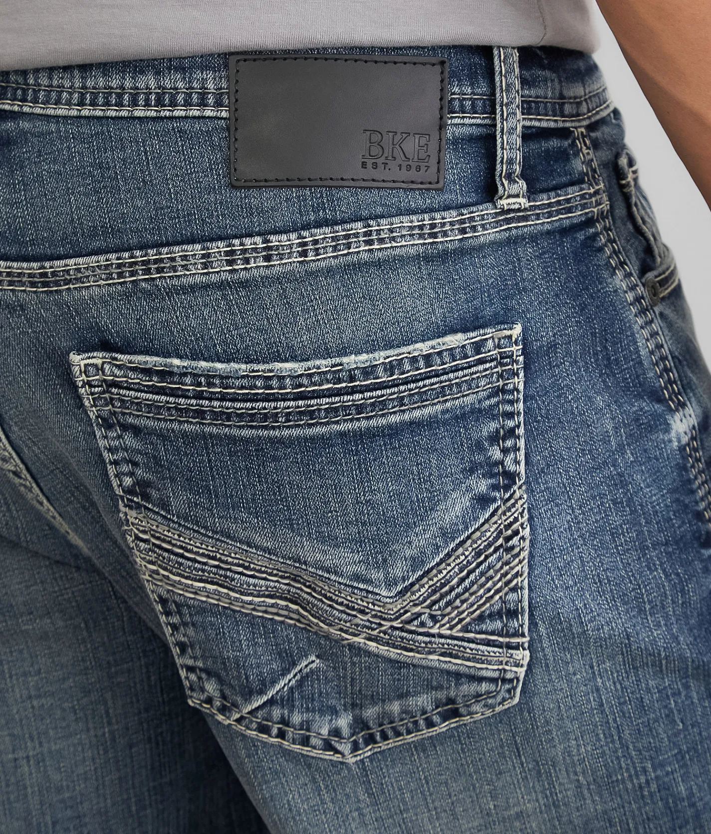 BKE Carter Boot Stretch Jean Fagan