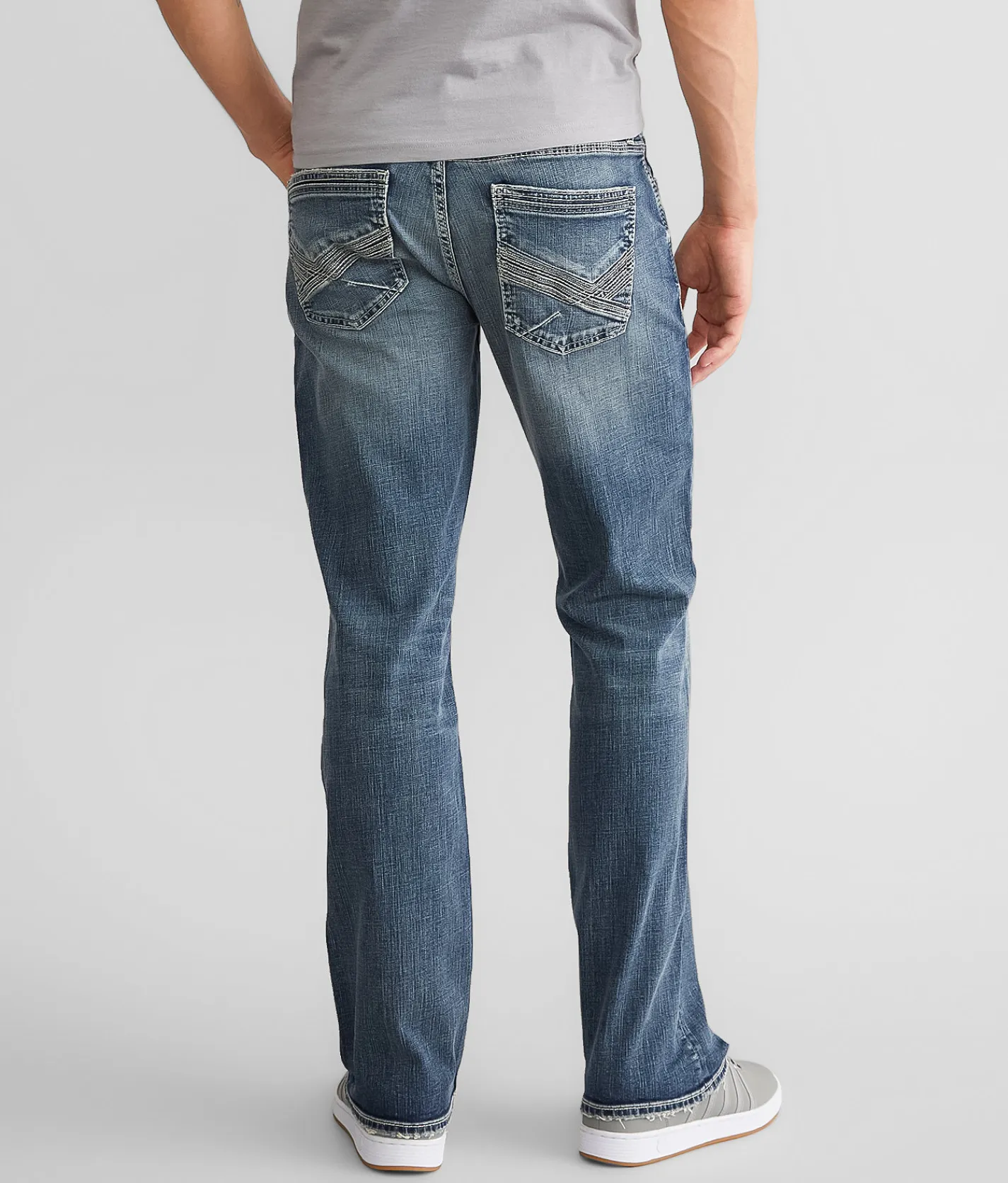 BKE Carter Boot Stretch Jean Fagan