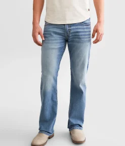 Sale Jeans|Bottoms | BKE Carter Boot Stretch Jean Focaccia