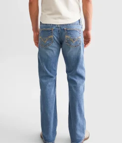 Sale Jeans|Bottoms | BKE Carter Boot Stretch Jean Focaccia