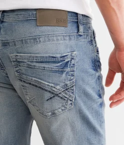 BKE Carter Boot Stretch Jean Mynah