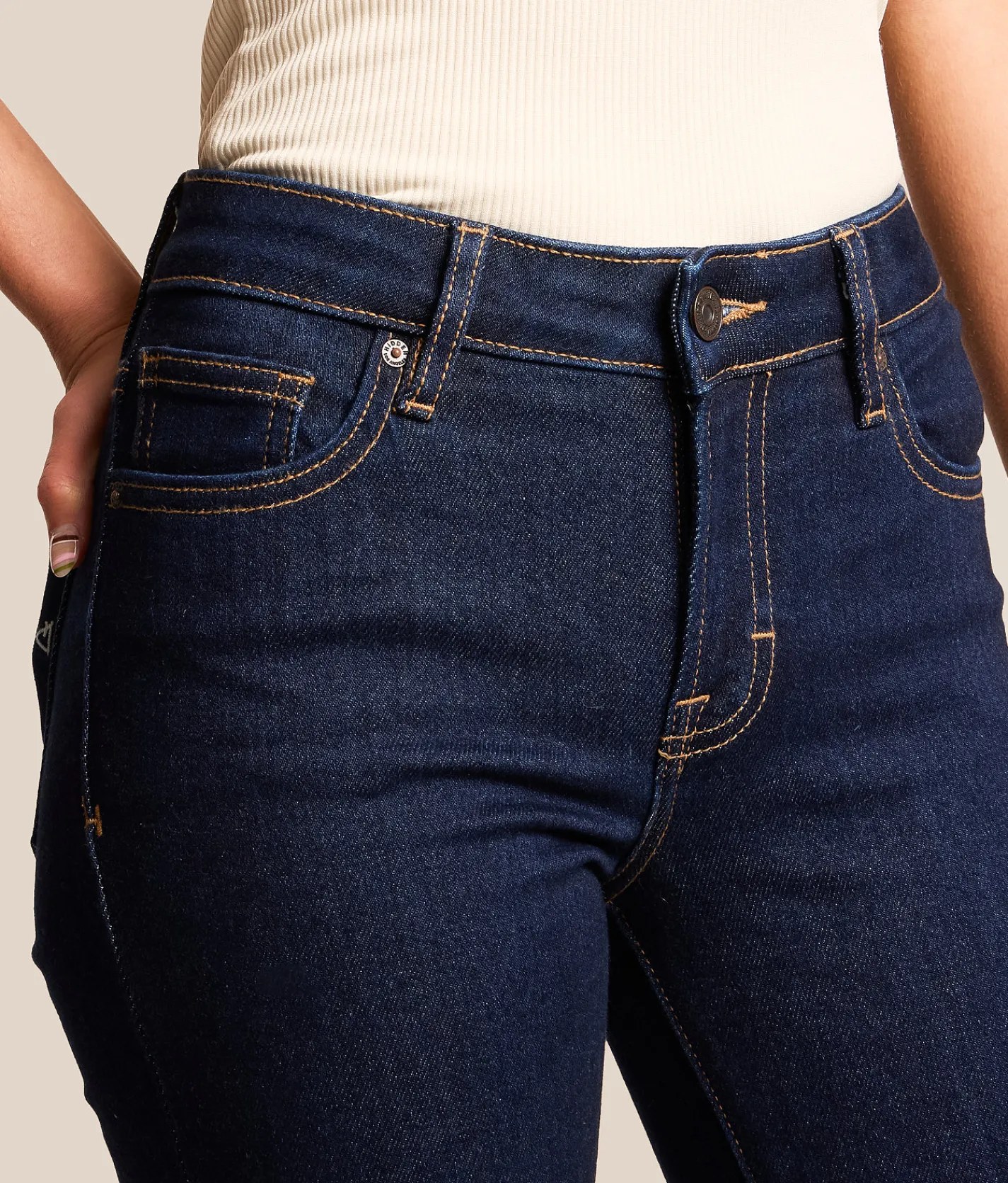 HIDDEN Carter Trouser Stretch Jean Leo Carillo Sale