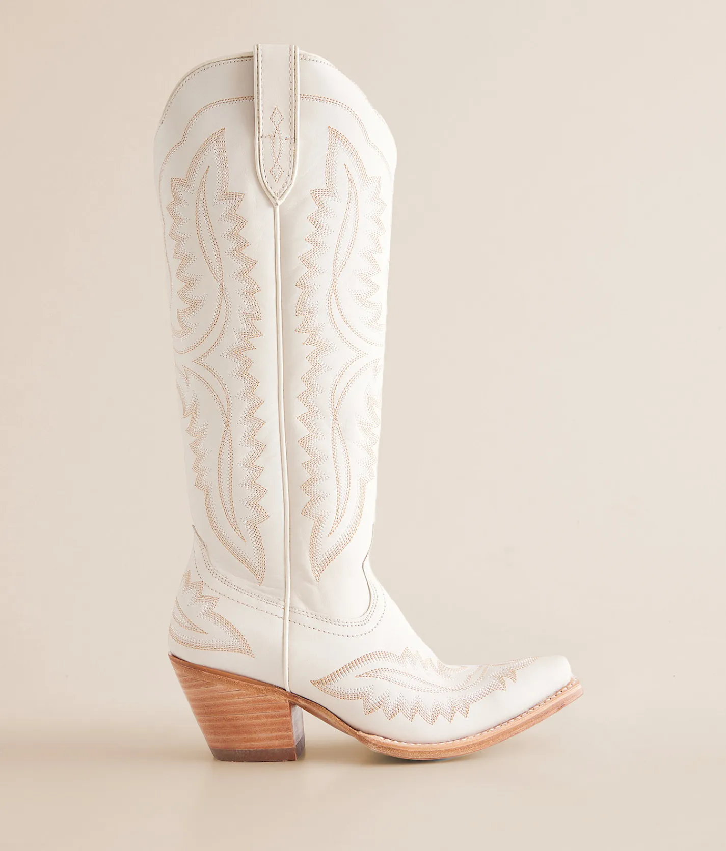 Shoes | Ariat Casanova Blanco Leather Western Boot White