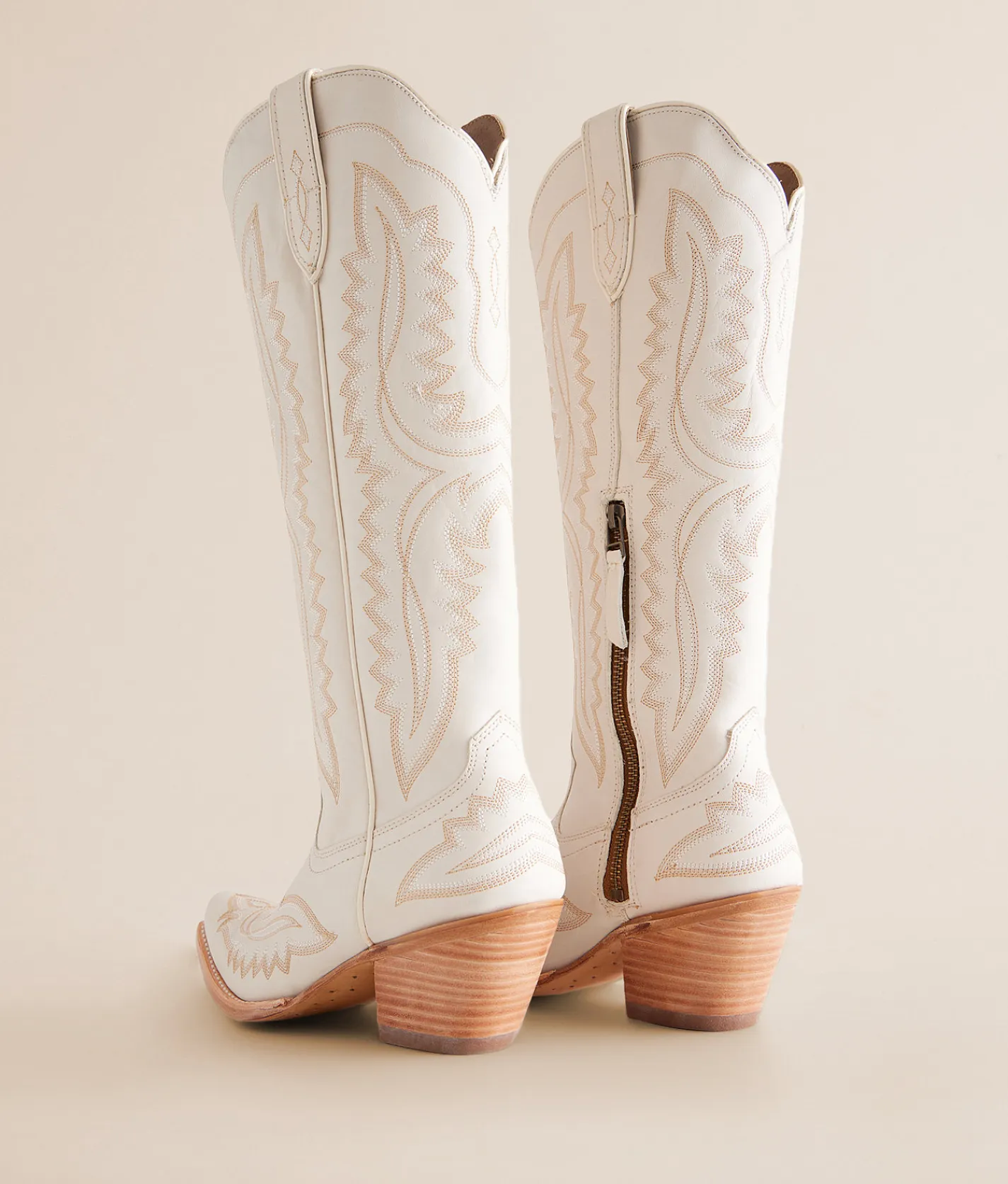 Shoes | Ariat Casanova Blanco Leather Western Boot White