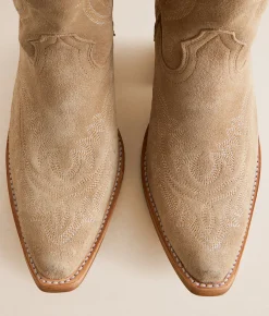 Shoes | Ariat Casanova Leather Western Boot Truly Taupe