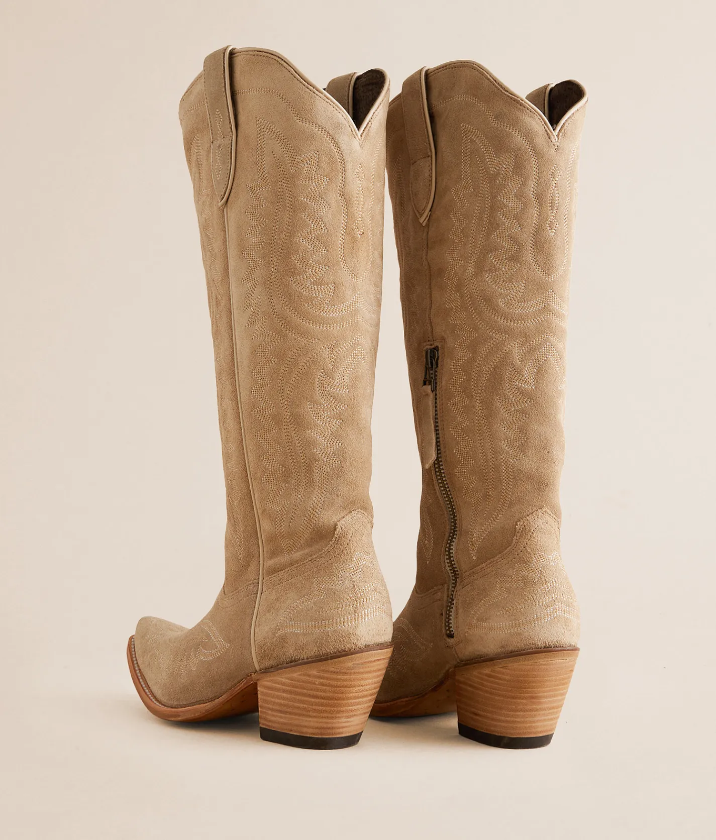 Shoes | Ariat Casanova Leather Western Boot Truly Taupe