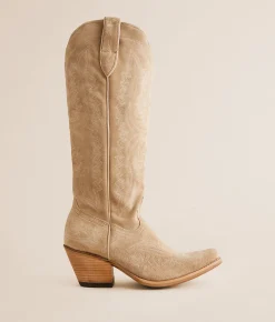 Shoes | Ariat Casanova Leather Western Boot Truly Taupe