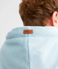Wanakome Cascade Hooded Sweatshirt Fawn