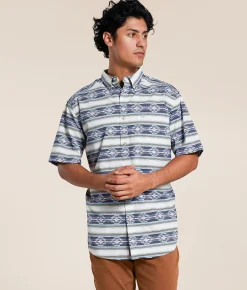 Ariat Case Classic Shirt Blue Outlet