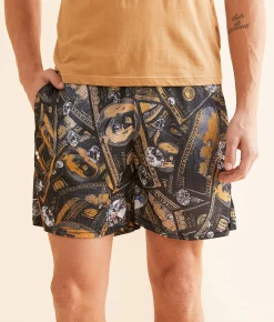 Bottoms|Activewear | PSD Cash Out Short Multi
