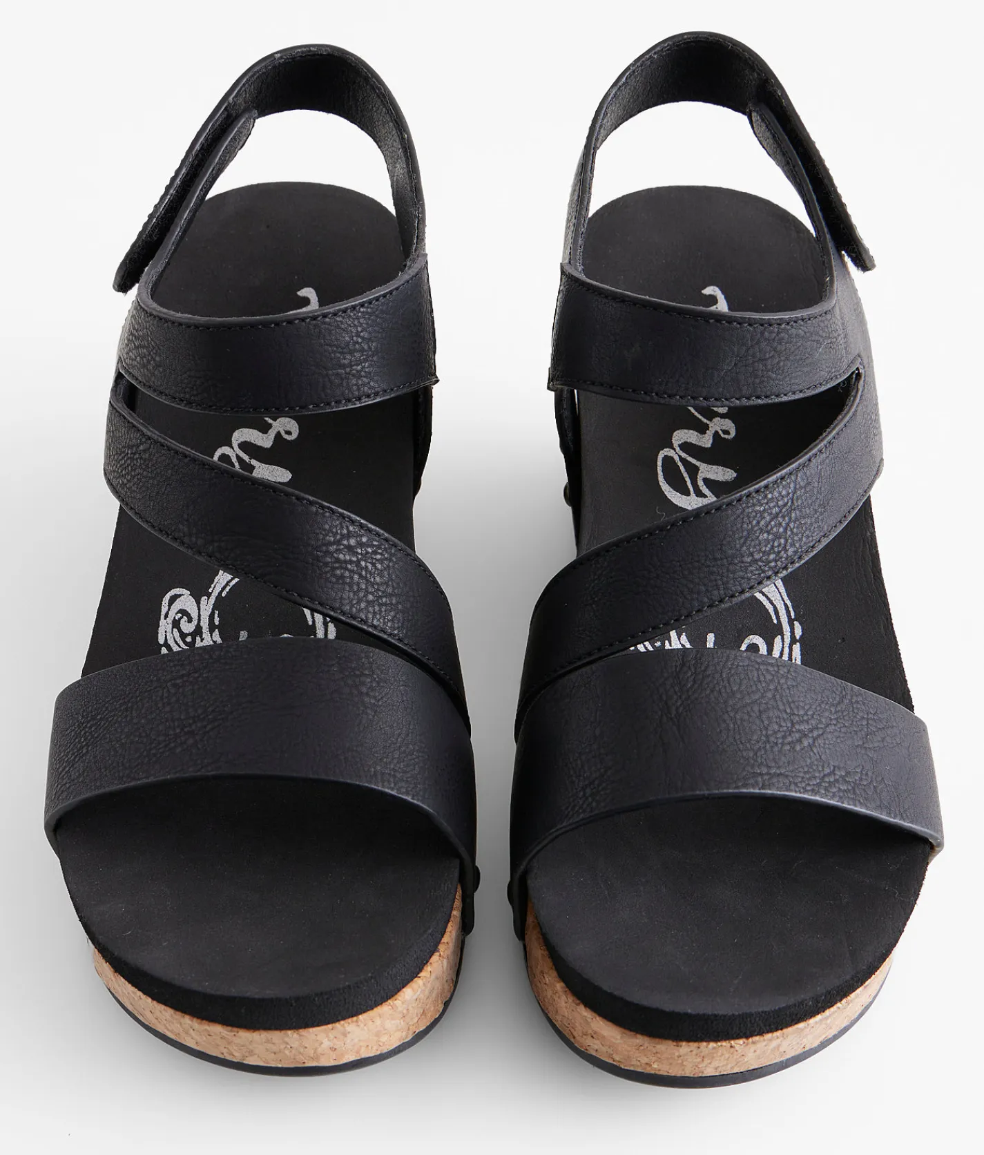 Very G Casper Wedge Sandal White Sale