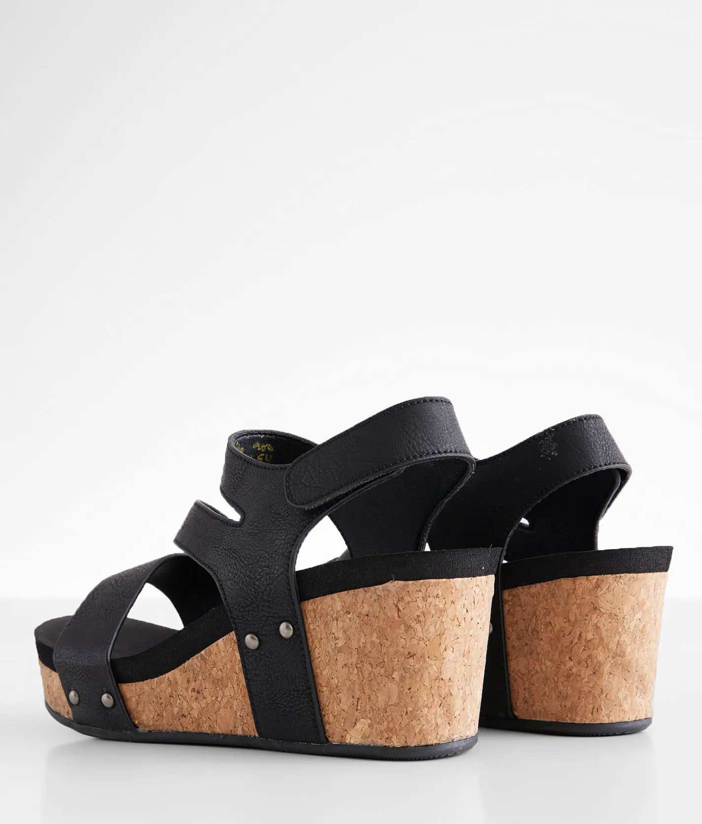 Very G Casper Wedge Sandal White Sale