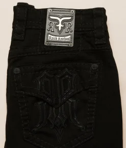 Rock Revival Jeans|Jeans | Rock Revival Caspian Boot Stretch Jean Caspian B203