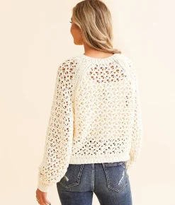 Tops | Z Supply Cassian Sweater Burro