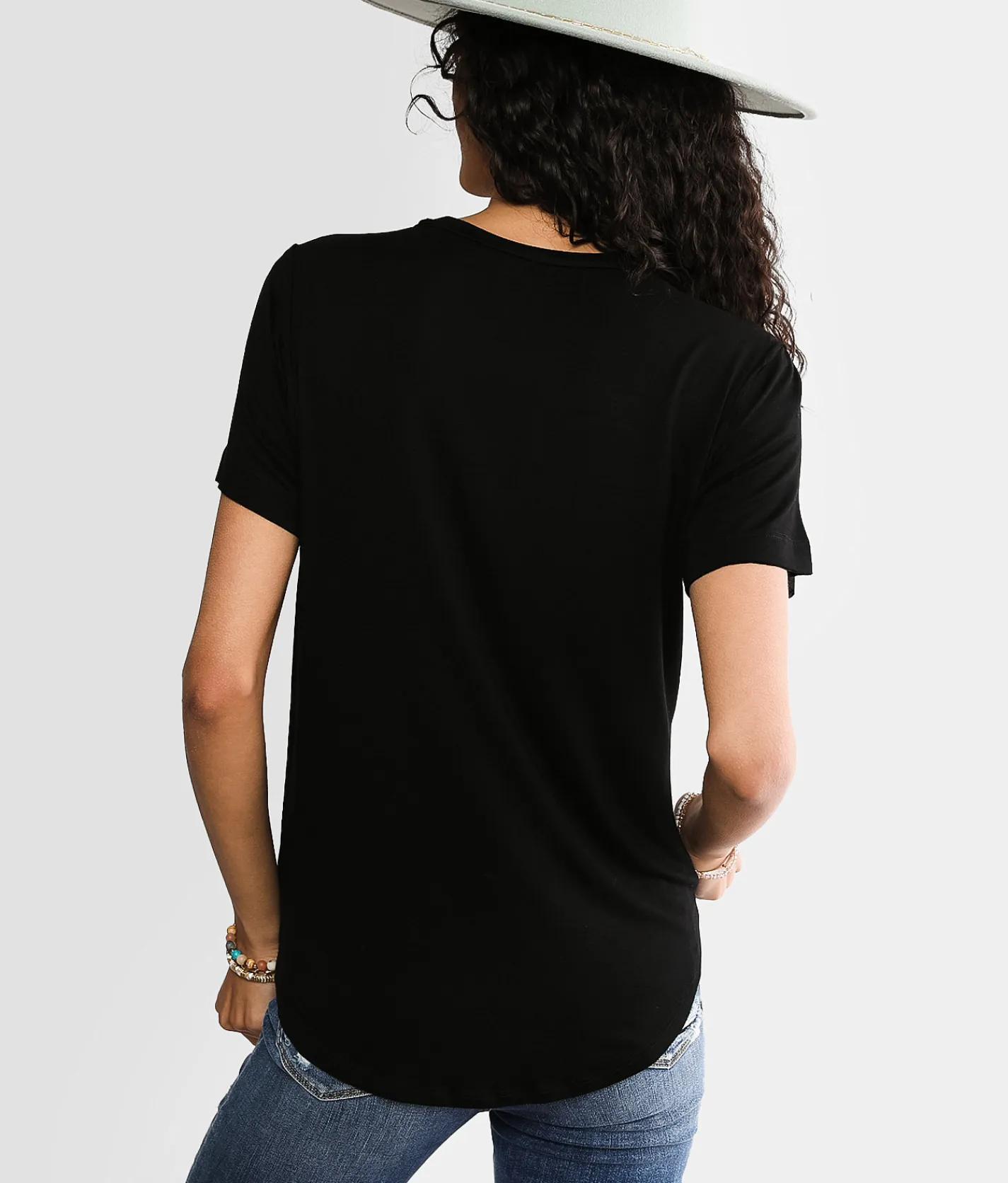 Tops | White Crow Cataline T-Shirt Cabana Red