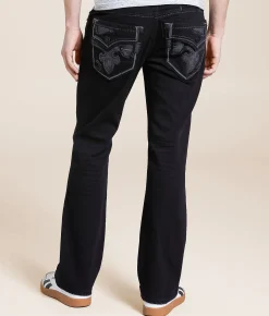 Rock Revival Jeans|Bottoms | Rock Revival Cayden Boot Stretch Jean Cayden B204
