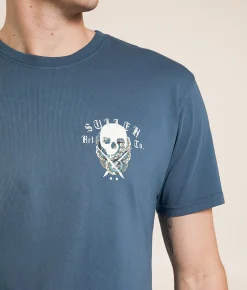 Tops|Graphic T-Shirts | Sullen Cephaloskulls T-Shirt Stargazer