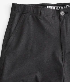 BKE Chad Hybrid Stretch Walkshort Black Discount
