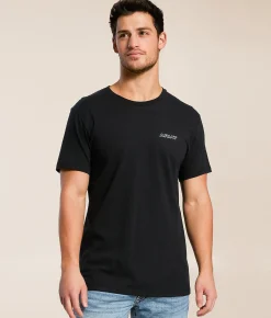Ariat Chalk Diamond Patriot T-Shirt Black Clearance
