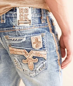 Rock Revival Chance Slim Boot Stretch Jean Chance SB203 Sale