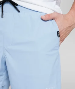 Bottoms|Activewear | Maven Co-op Changeover Performance Stretch Short Sky
