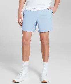 Bottoms|Activewear | Maven Co-op Changeover Performance Stretch Short Sky