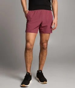 Bottoms|Activewear | Maven Co-op Changover Performance Stretch Short Raisin