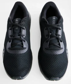 Activewear|Shoes | Under Armour® Charged Pursuit 3 Sneaker Black Black Black