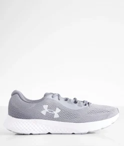 Activewear|Shoes | Under Armour® Charged Rogue 4 Sneaker Steel White Black