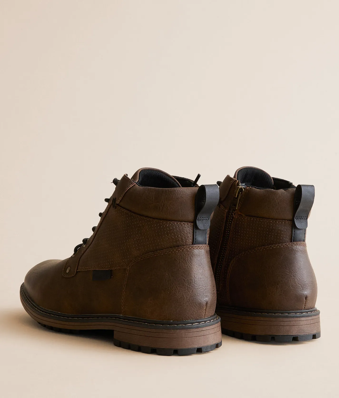 Shoes | BKE Charlie Boot Dark Brown