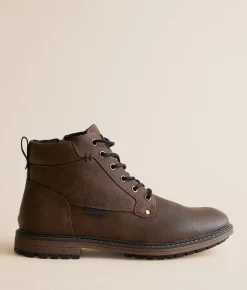 Shoes | BKE Charlie Boot Dark Brown
