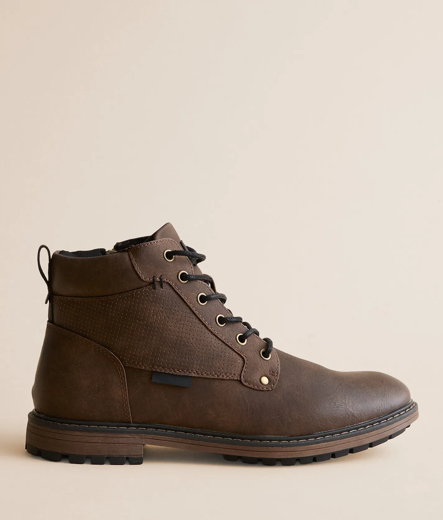 Shoes | BKE Charlie Boot Dark Brown
