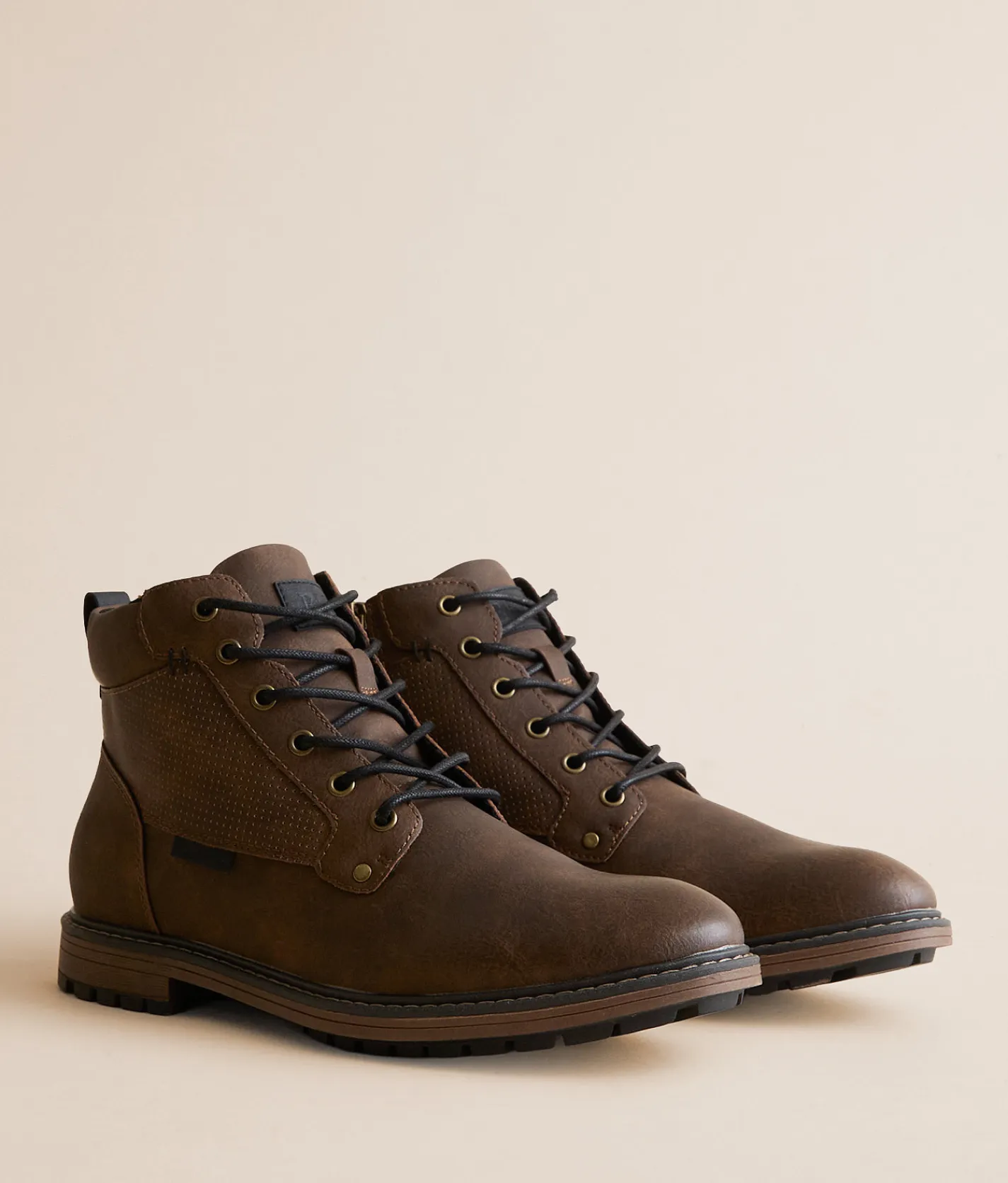 Shoes | BKE Charlie Boot Dark Brown