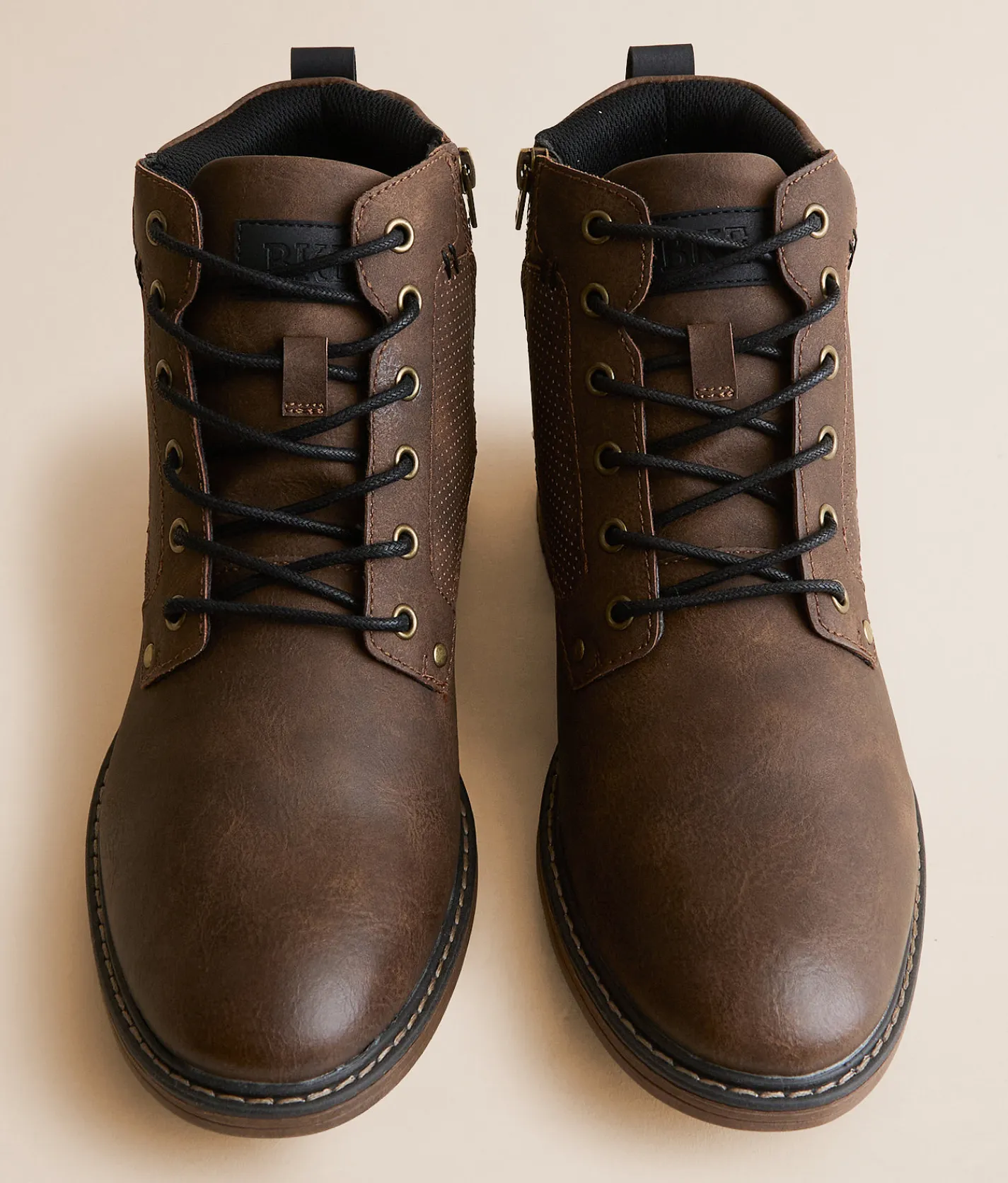 Shoes | BKE Charlie Boot Dark Brown