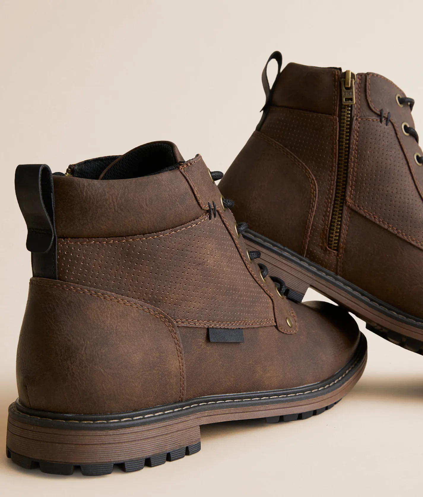 Shoes | BKE Charlie Boot Dark Brown